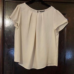 Goes w/Anything Work Blouse! SHEIN sz 0XL